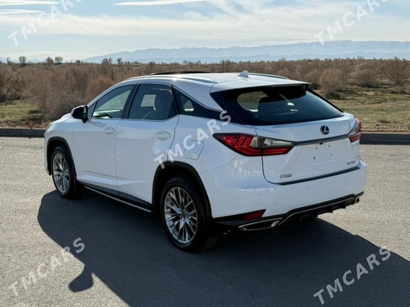 Lexus RX 350 2020 - 535 000 TMT - Ашхабад - img 4