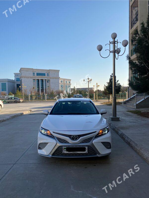 Toyota Camry 2020 - 284 000 TMT - Мары - img 8