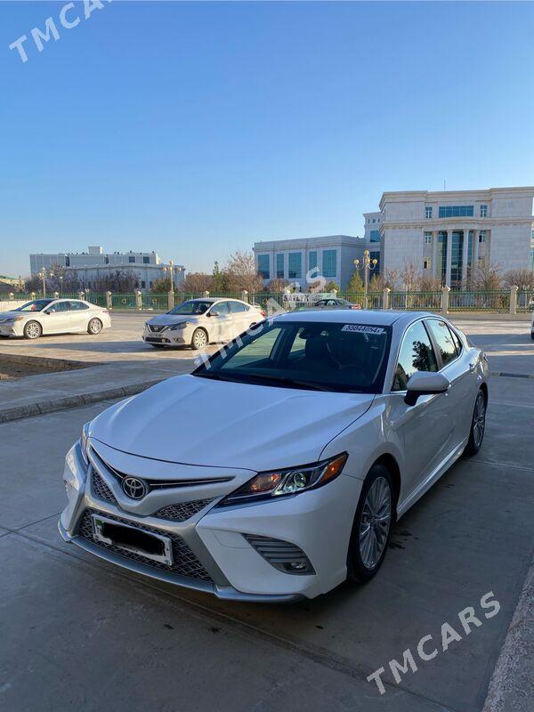 Toyota Camry 2020 - 284 000 TMT - Мары - img 2