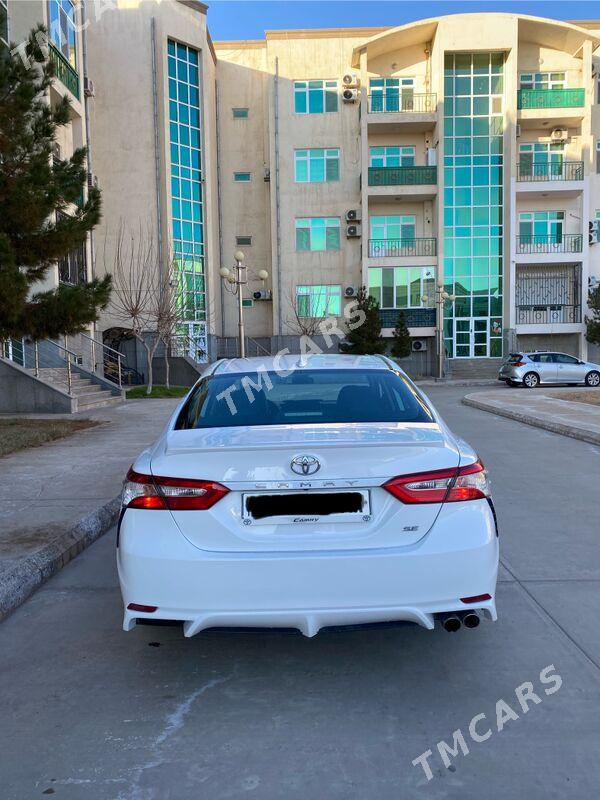 Toyota Camry 2020 - 284 000 TMT - Мары - img 5