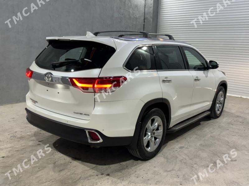 Toyota Highlander 2018 - 515 000 TMT - Ашхабад - img 6