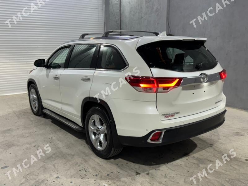 Toyota Highlander 2018 - 515 000 TMT - Ашхабад - img 4