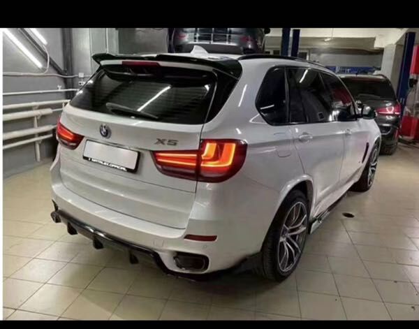 BMW X5 F15 обвес 11 000 TMT - Ашхабад - img 3