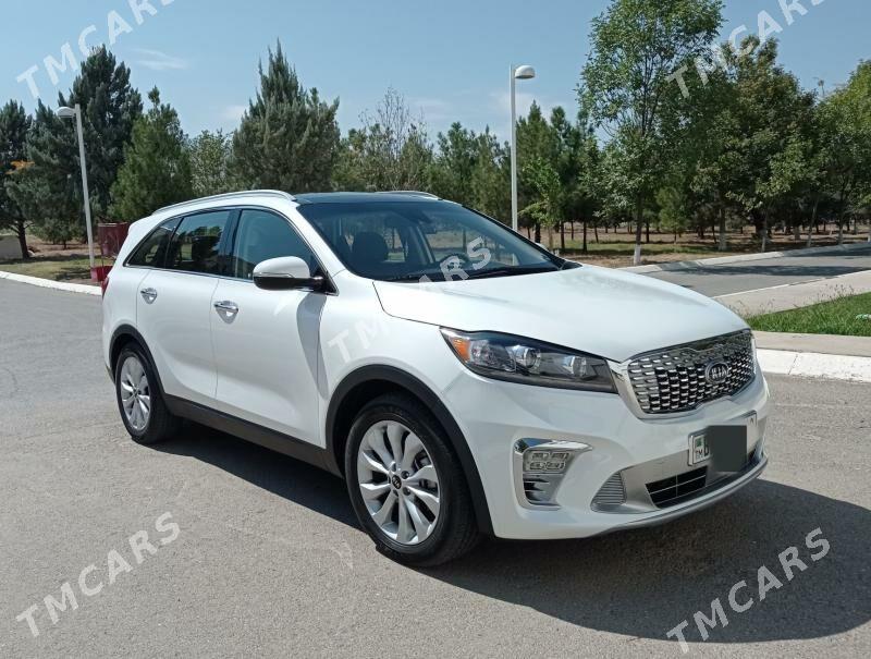 Kia Sorento 2019 - 319 000 TMT - Ашхабад - img 2