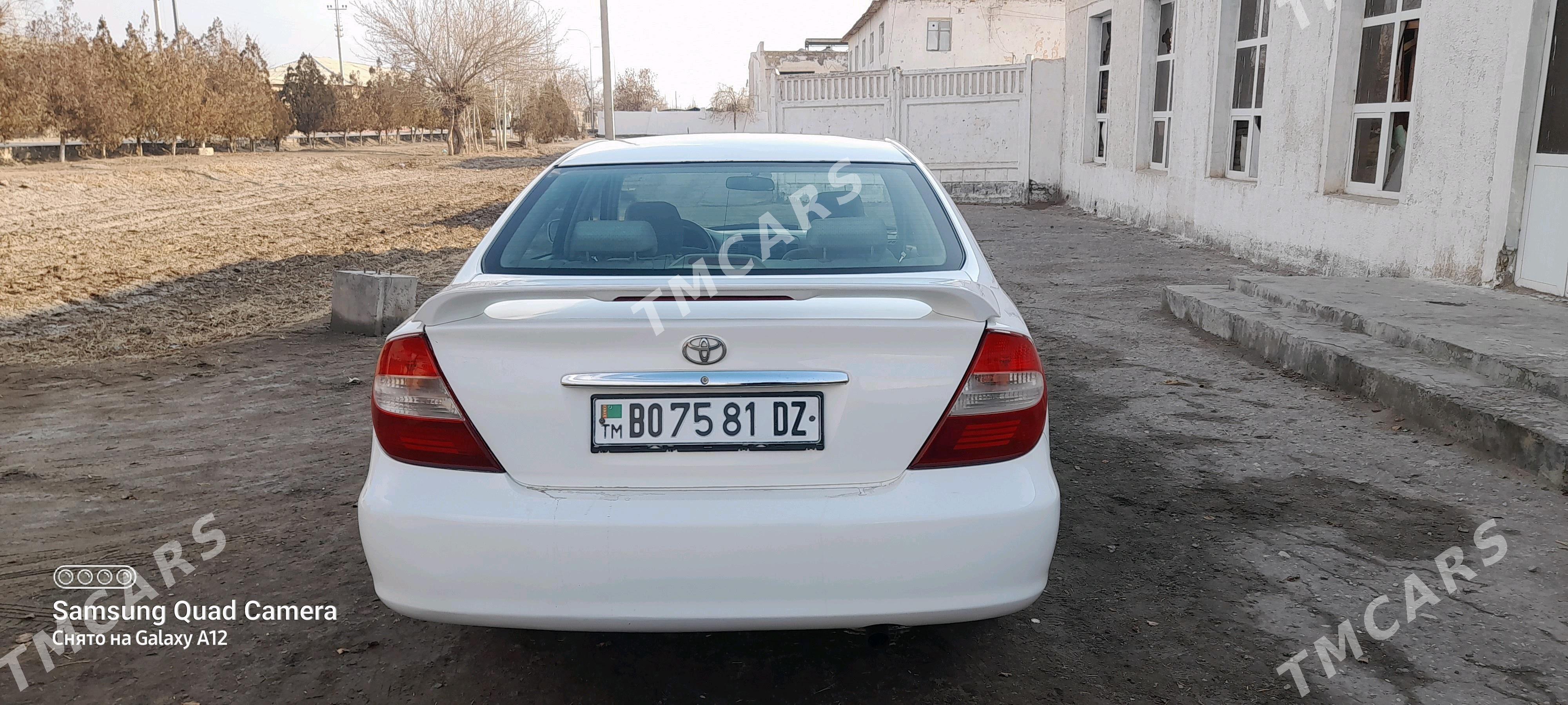 Toyota Camry 2004 - 135 000 TMT - Daşoguz - img 2