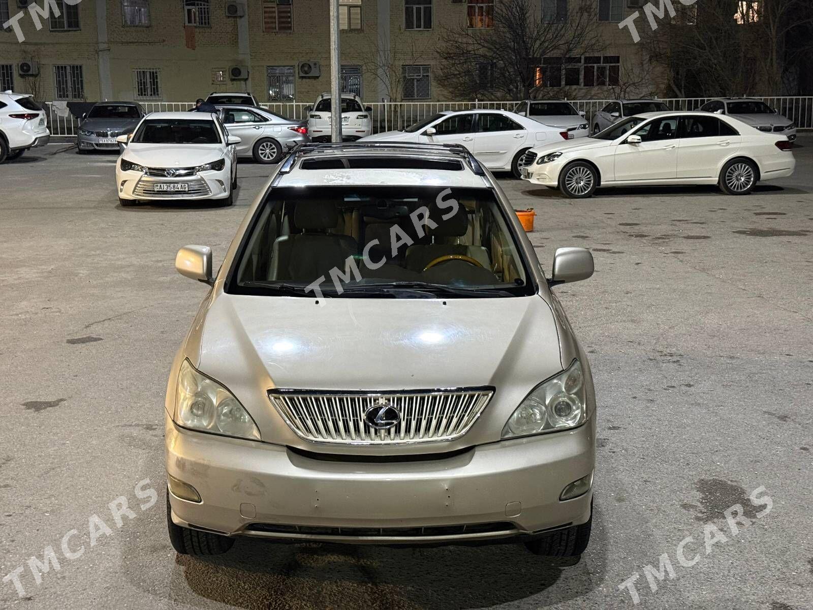 Lexus RX 330 2006 - 196 000 TMT - Aşgabat - img 3