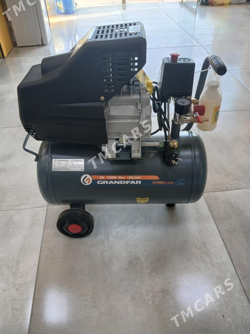 GRANDFAR KAMPRESR 24L - Aşgabat - img 3