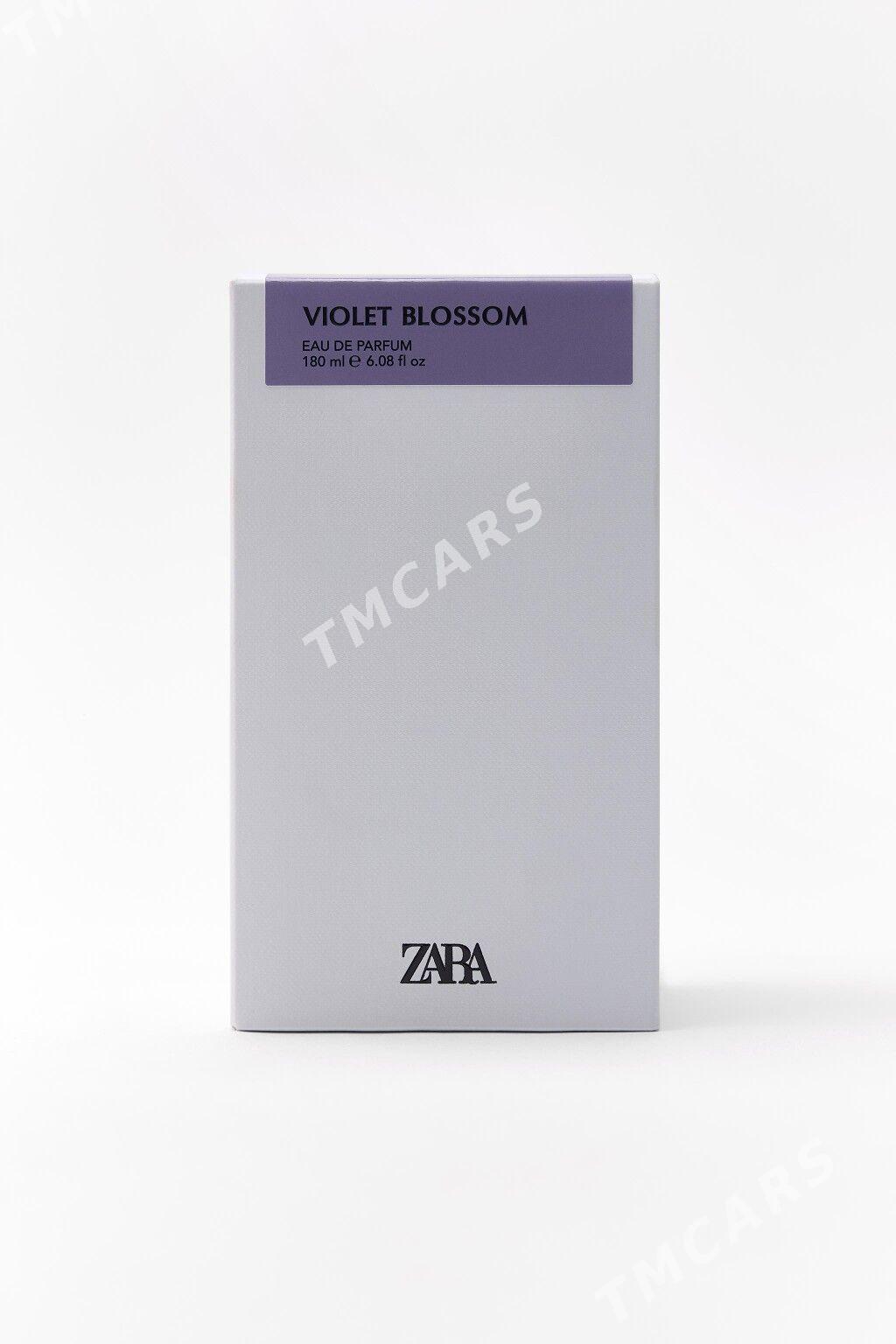 Zara Violet Blossom(180ml) - 30 мкр - img 3