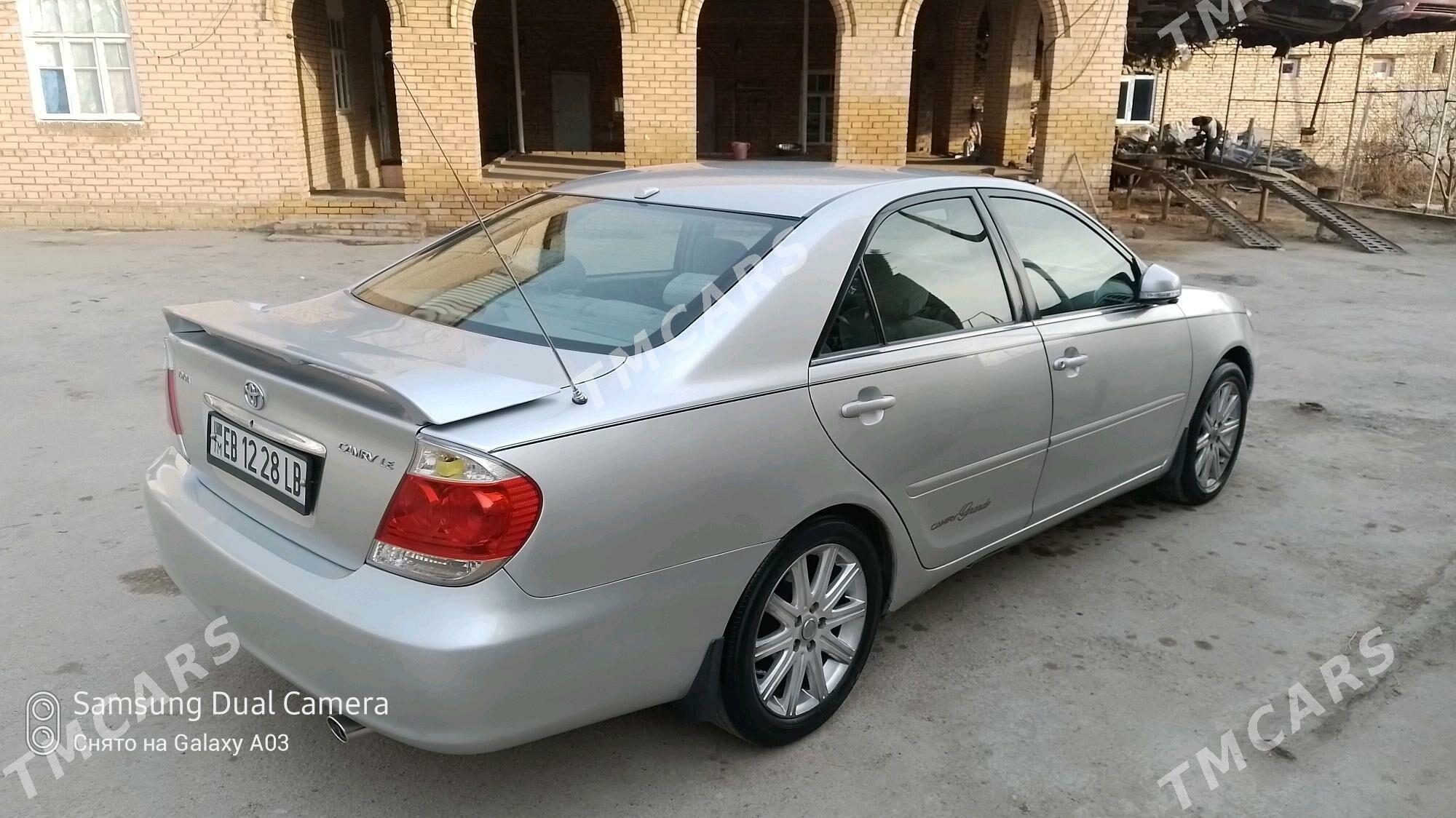 Toyota Camry 2003 - 134 000 TMT - Чарджоу - img 3