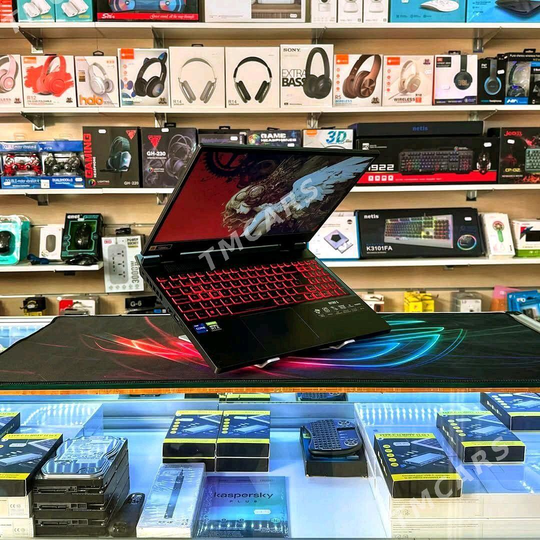 Acer Nitro 5/i5/RTX 3050/RAM 8 - Aşgabat - img 3