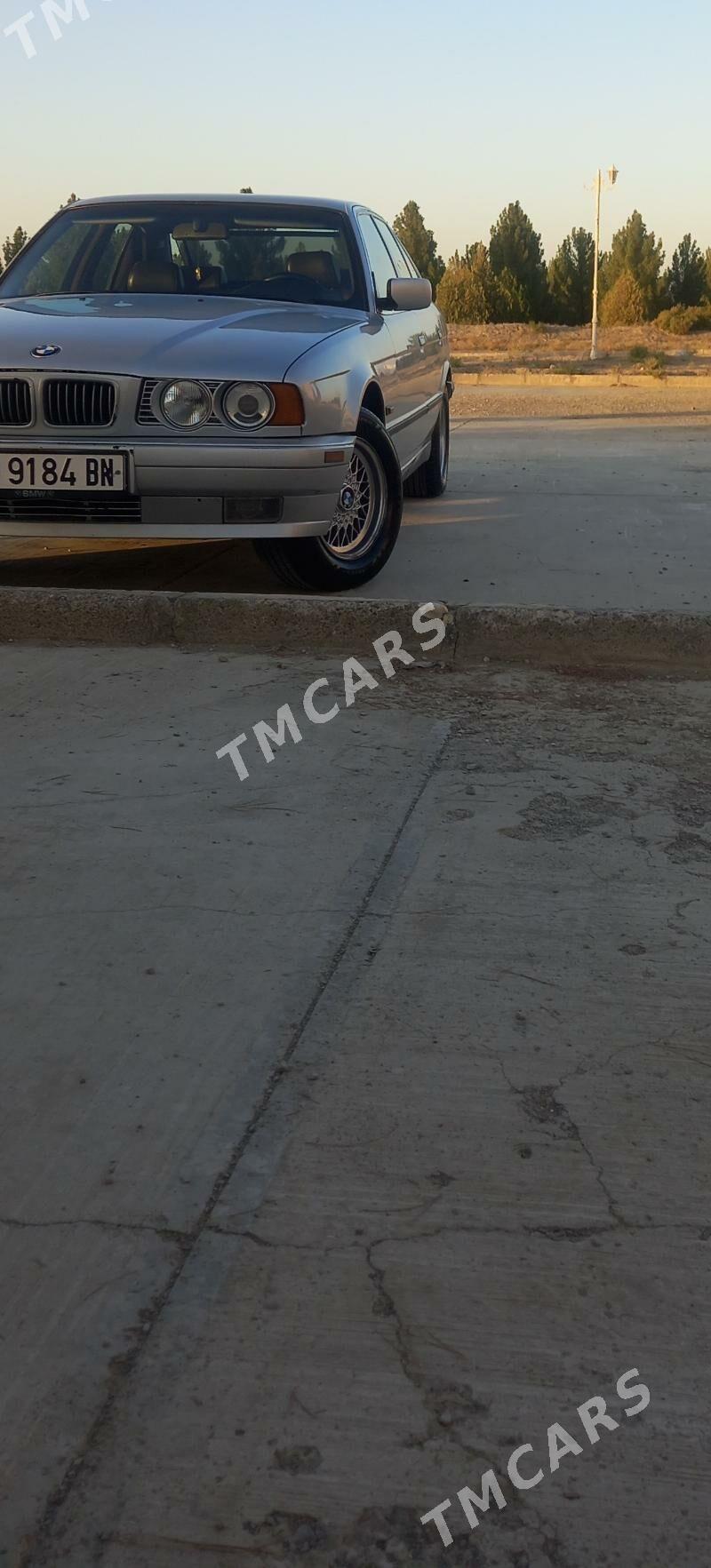 BMW 525 1995 - 65 000 TMT - Туркменбаши - img 5