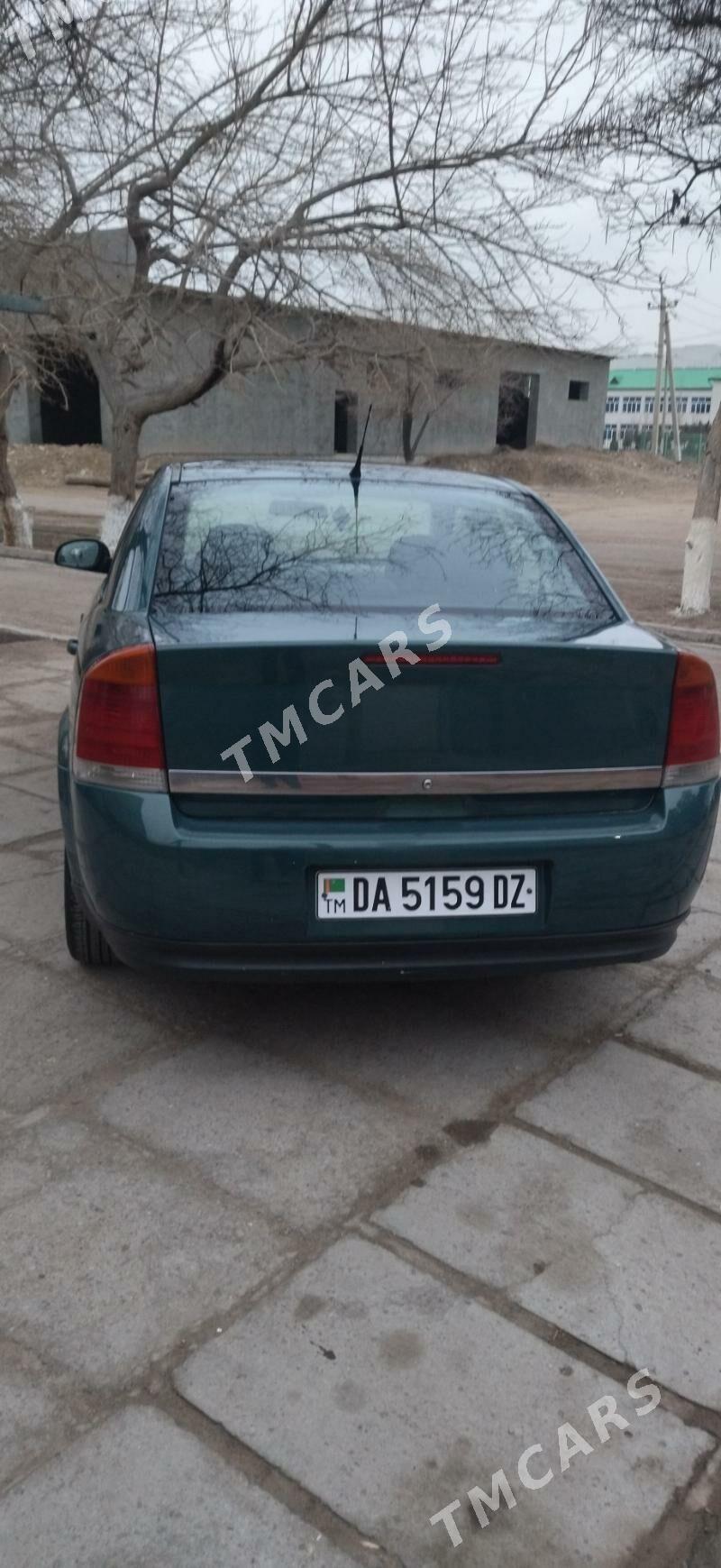 Opel Vectra 2002 - 78 000 TMT - Дашогуз - img 5