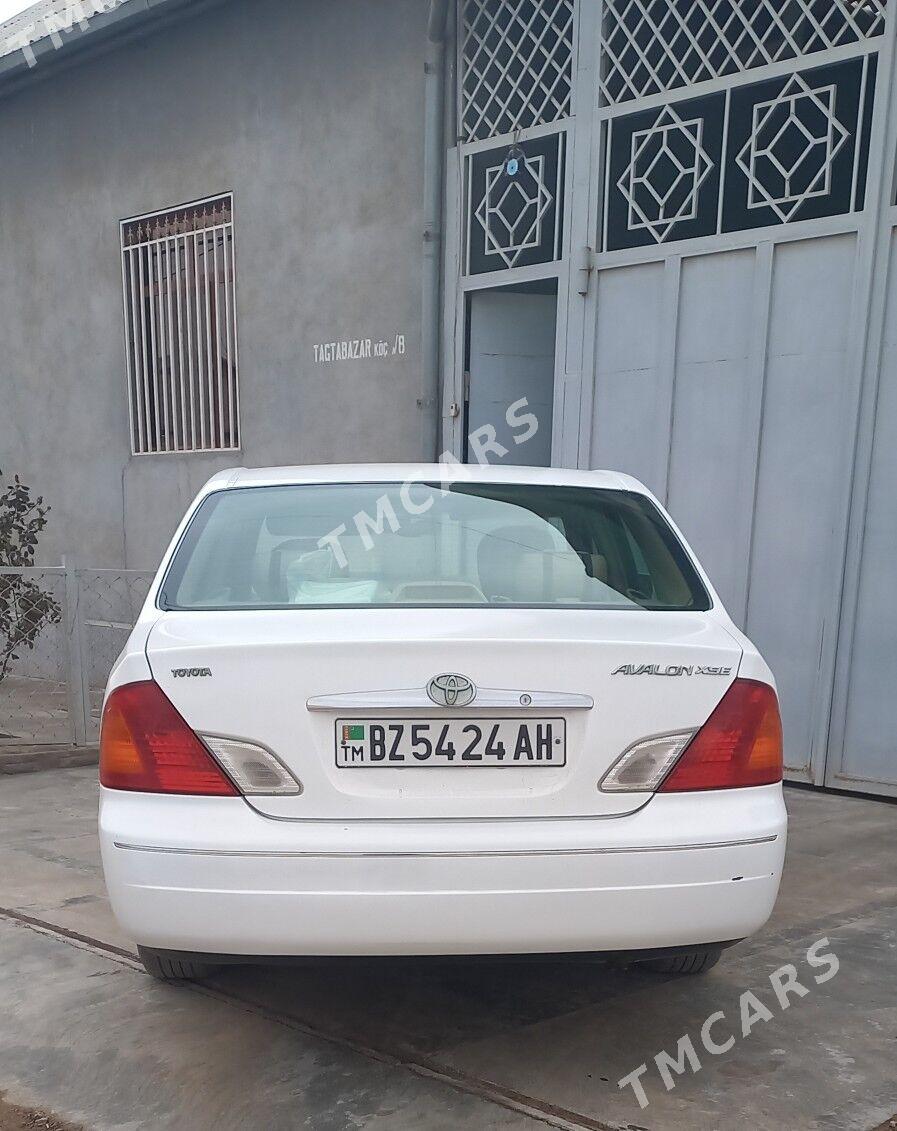 Toyota Avalon 2001 - 160 000 TMT - Tejen - img 2