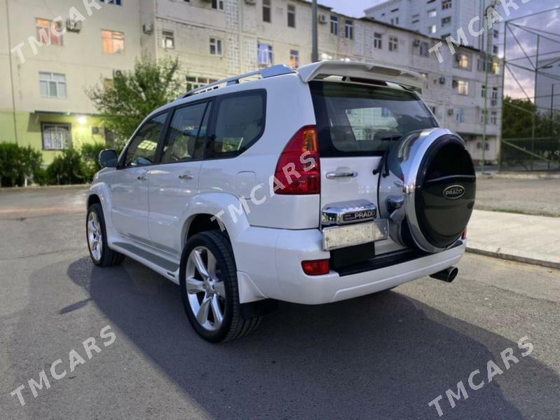 Toyota Land Cruiser Prado 2007 - 585 000 TMT - Aşgabat - img 6