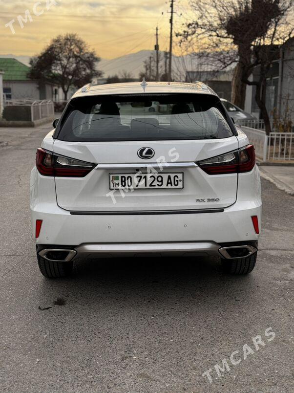 Lexus RX 350 2017 - 450 000 TMT - Хитровка - img 6