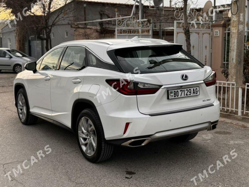 Lexus RX 350 2017 - 450 000 TMT - Хитровка - img 4