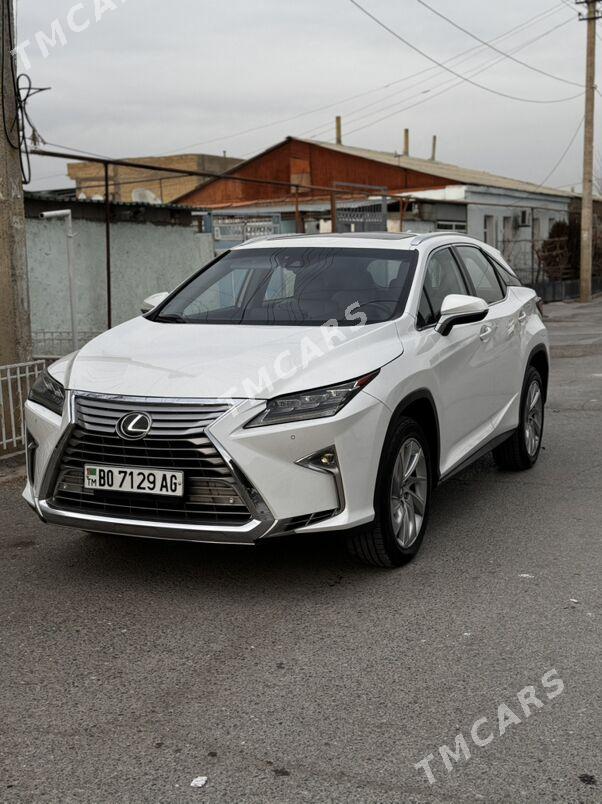 Lexus RX 350 2017 - 450 000 TMT - Хитровка - img 5