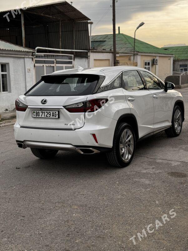 Lexus RX 350 2017 - 450 000 TMT - Хитровка - img 2