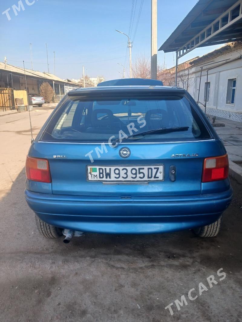 Opel Astra 1993 - 30 000 TMT - Дашогуз - img 2