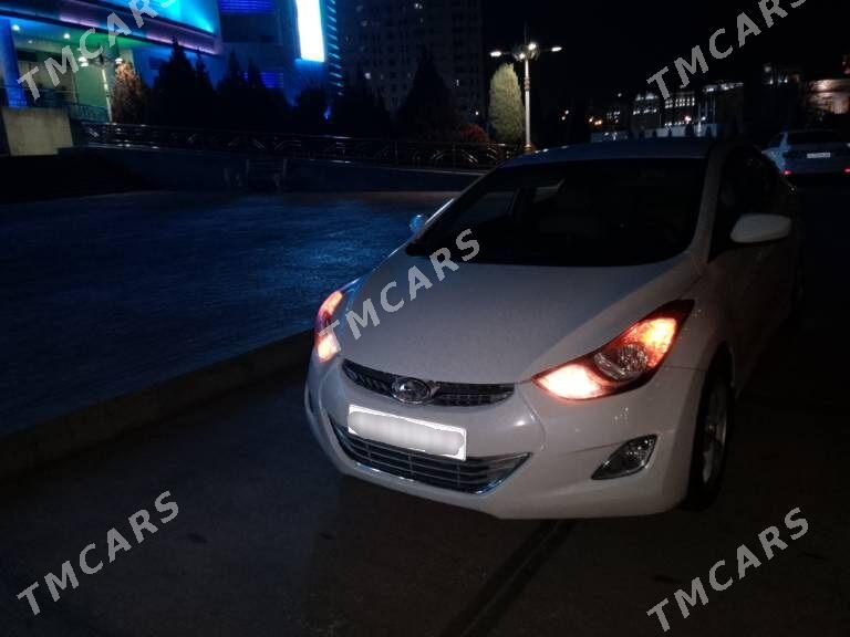 Hyundai Elantra 2013 - 165 000 TMT - Ашхабад - img 3