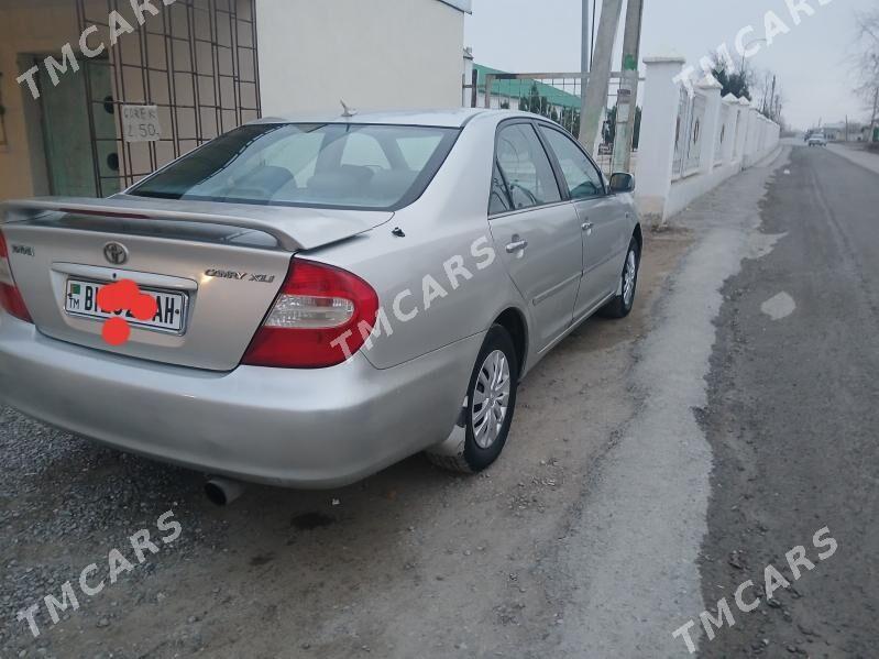 Toyota Camry 2004 - 140 000 TMT - Гёкдепе - img 2