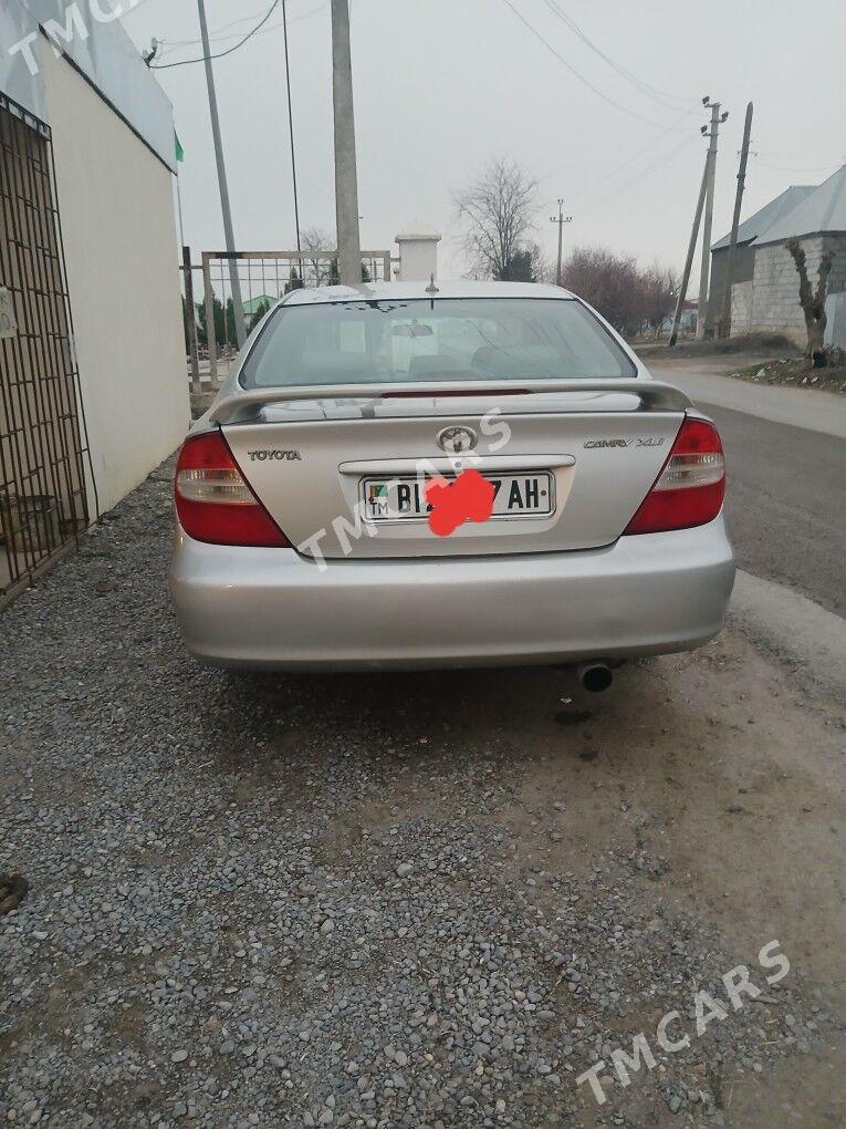 Toyota Camry 2004 - 140 000 TMT - Гёкдепе - img 3