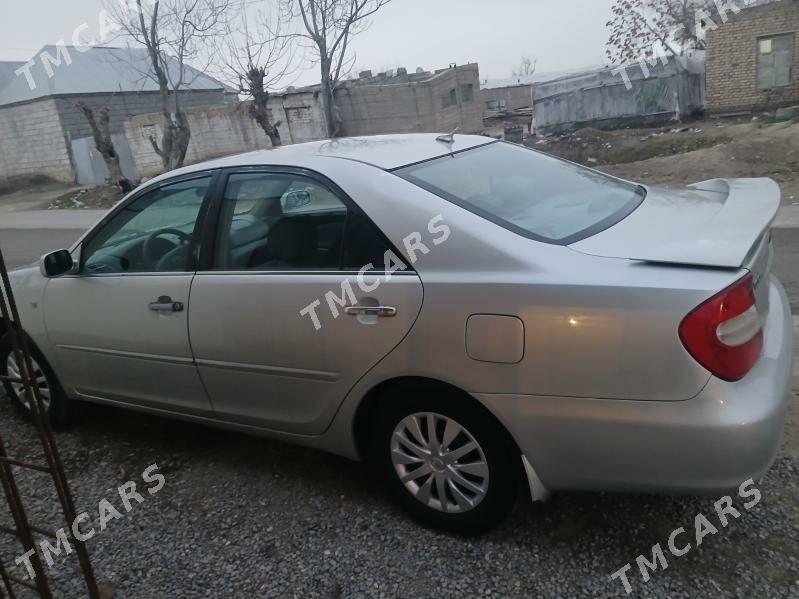 Toyota Camry 2004 - 140 000 TMT - Гёкдепе - img 4