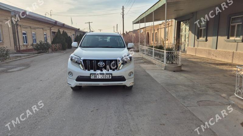 Toyota Land Cruiser Prado 2010 - 430 000 TMT - Türkmenabat - img 2