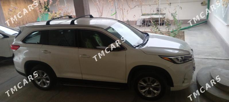 Toyota Highlander 2019 - 390 000 TMT - Aşgabat - img 5