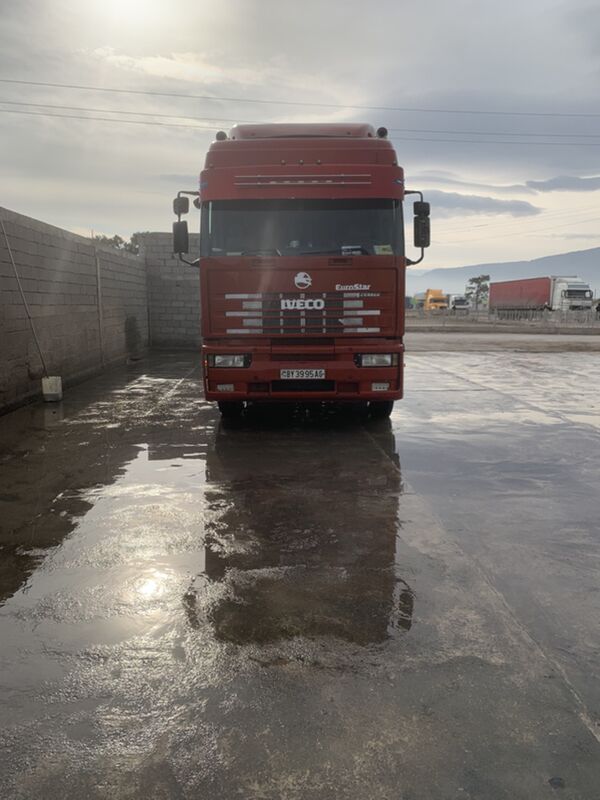 Volvo FH 480 2002 - 370 000 TMT - Бузмеин - img 5