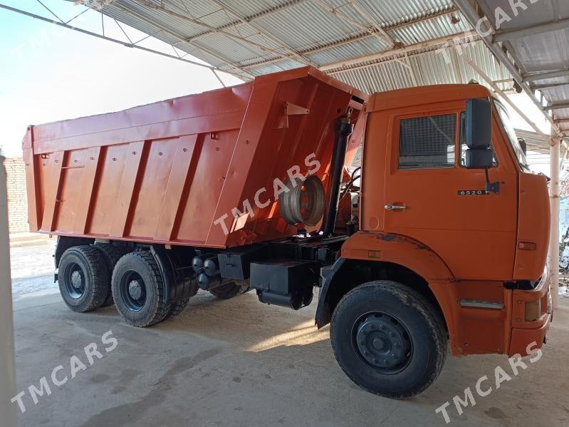 Kamaz 6520 2011 - 270 000 TMT - Анев - img 2