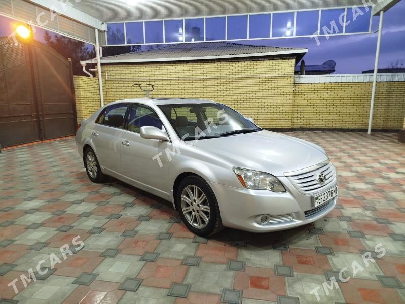 Toyota Avalon 2005 - 160 000 TMT - Mary - img 3