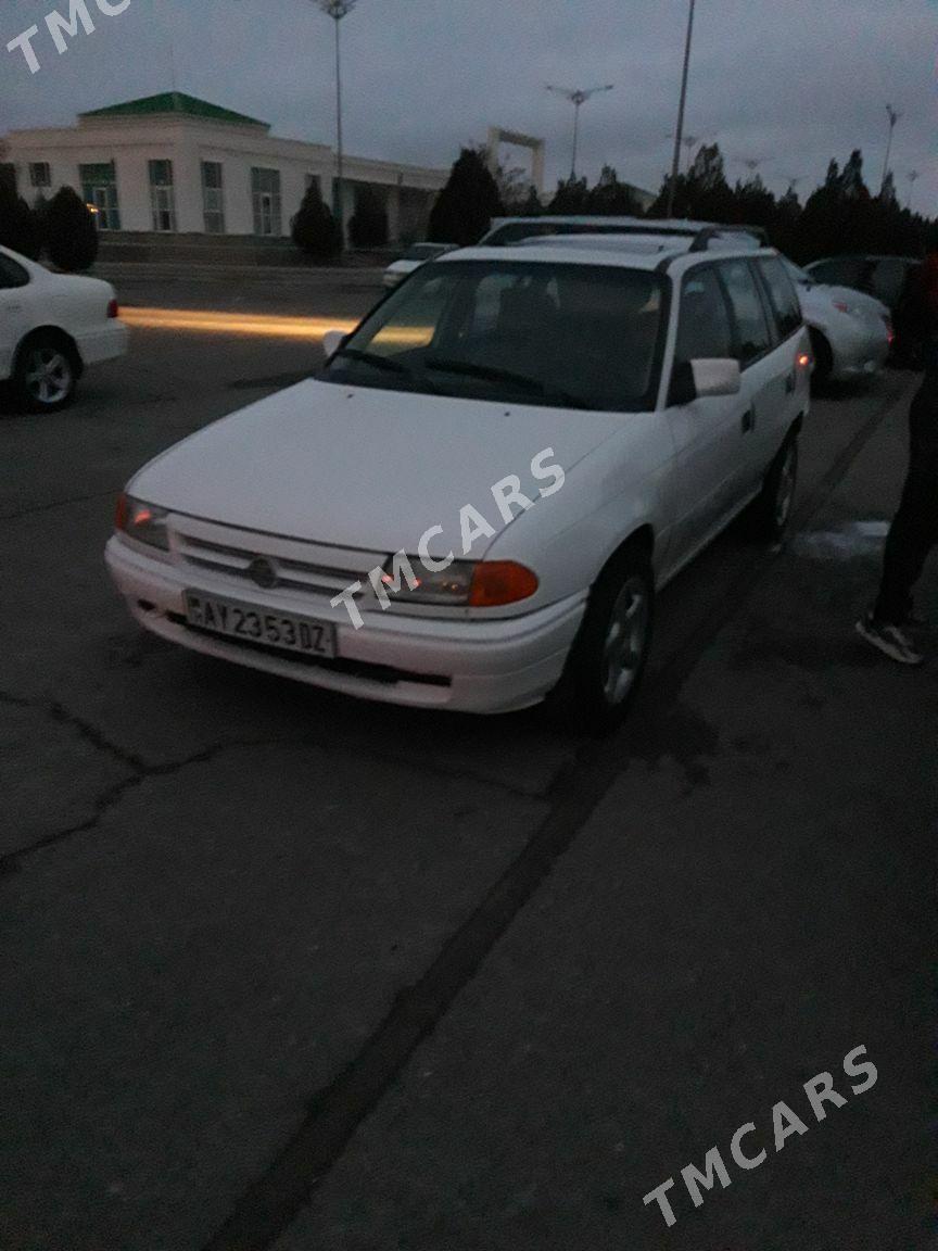 Opel Astra 1996 - 35 000 TMT - Şabat etr. - img 3