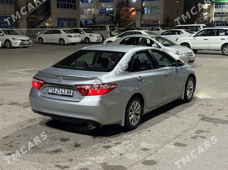 Toyota Camry 2016 - 197 000 TMT - Ашхабад - img 2