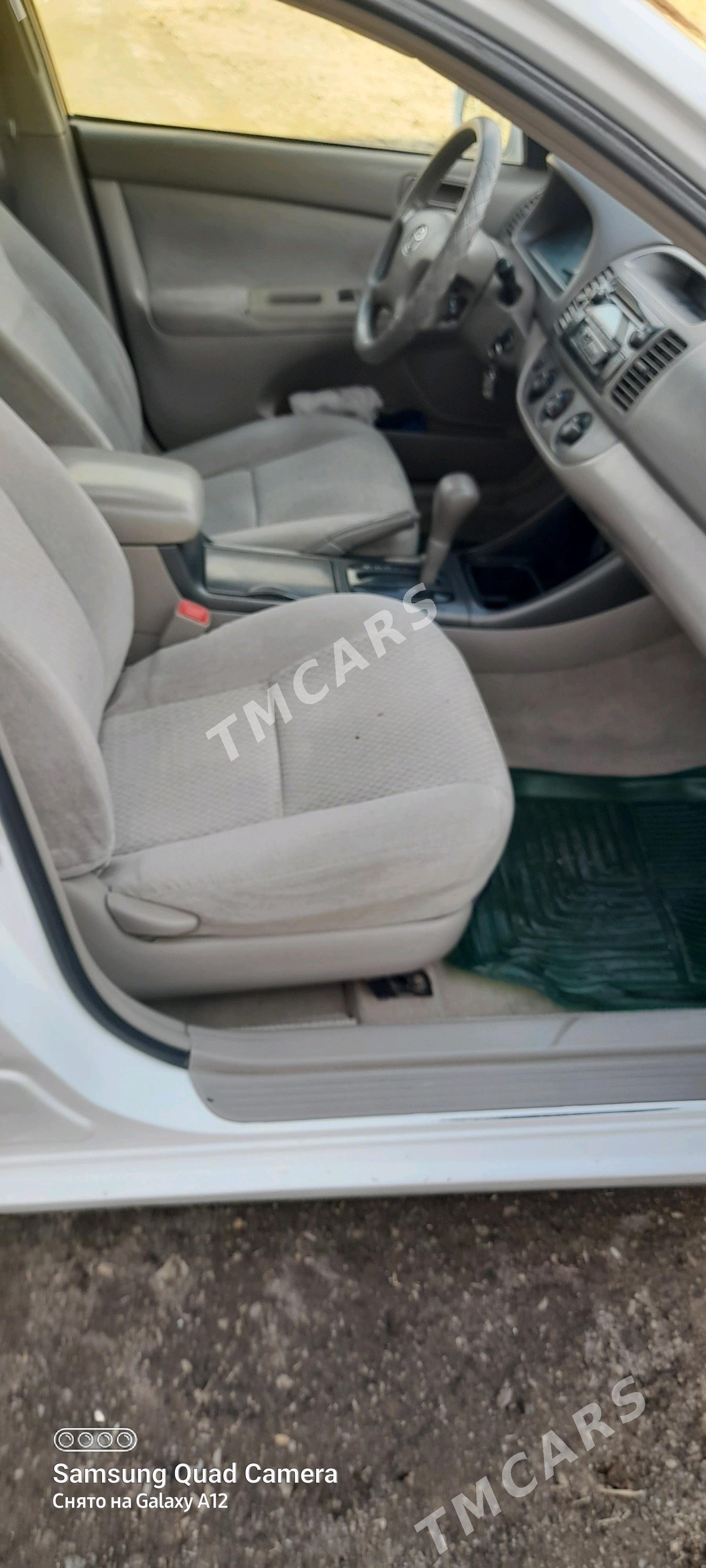 Toyota Camry 2004 - 135 000 TMT - Daşoguz - img 5