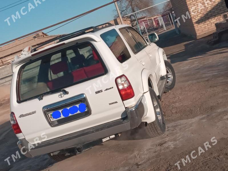 Toyota 4Runner 2002 - 160 000 TMT - Бабадайхан - img 3