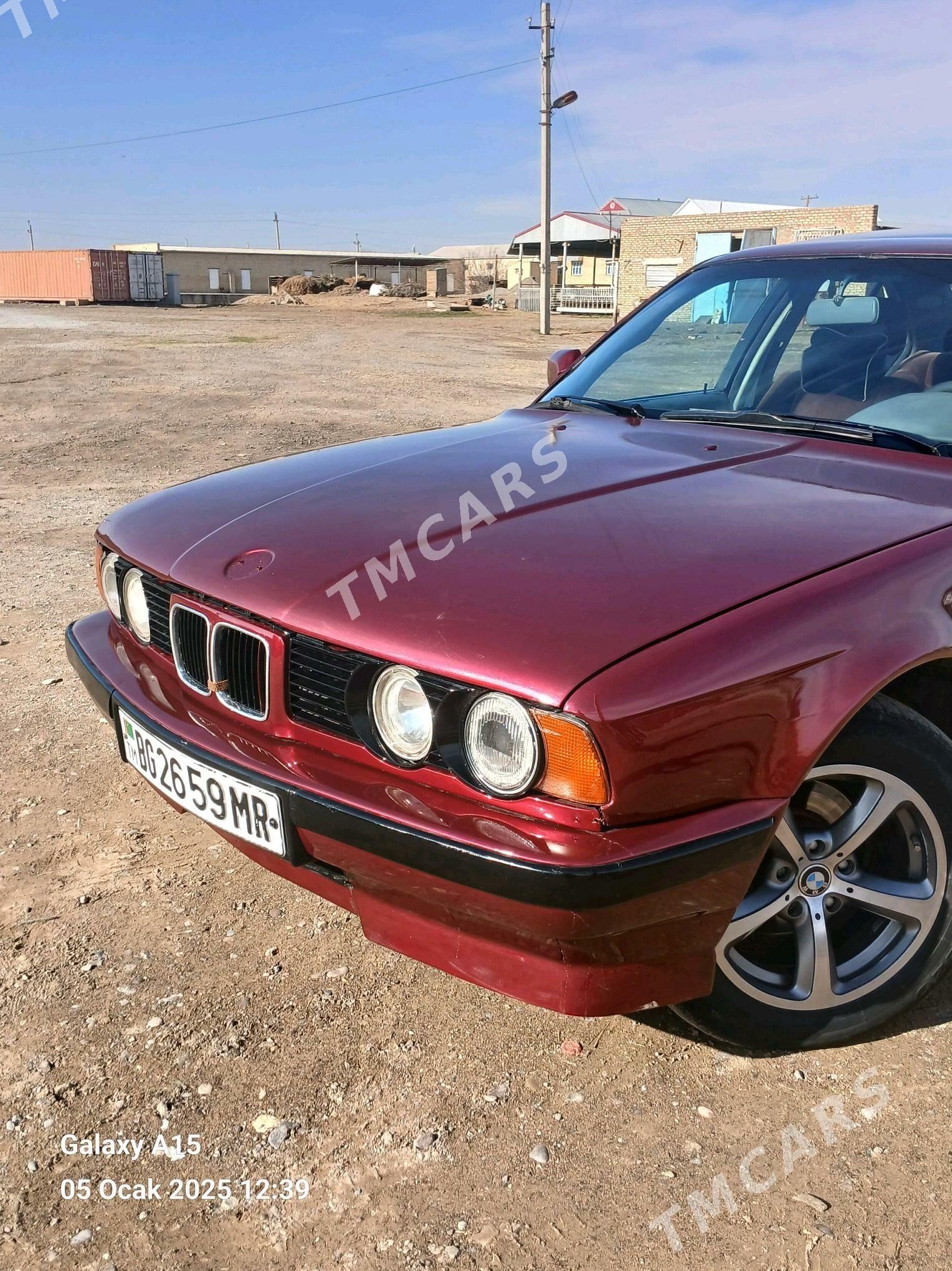 BMW 535 1991 - 38 000 TMT - Mary - img 2