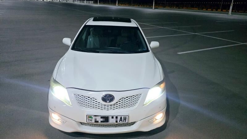 Toyota Camry 2011 - 190 000 TMT - Ашхабад - img 5