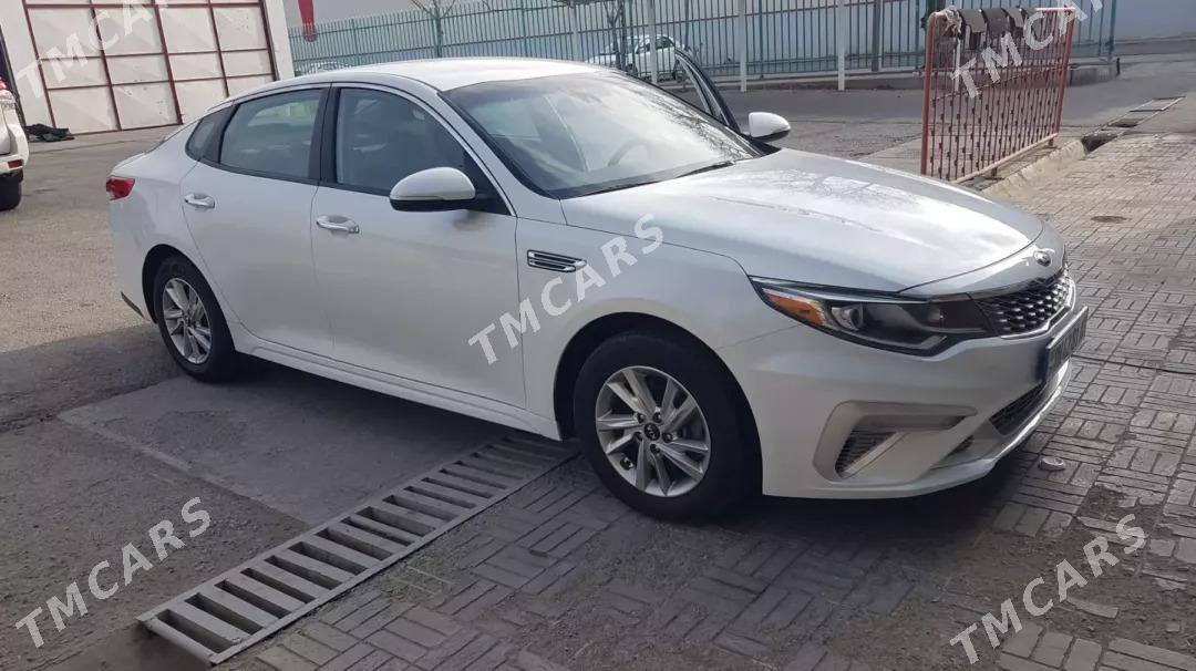 Kia Optima 2019 - 218 000 TMT - 1 мкр - img 2