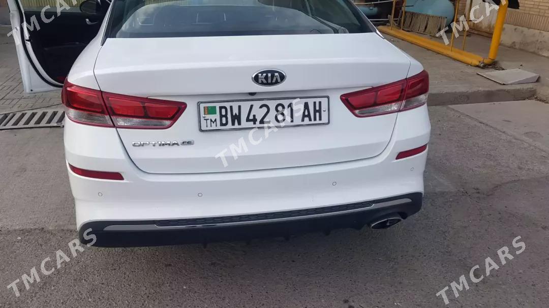 Kia Optima 2019 - 218 000 TMT - 1 мкр - img 3