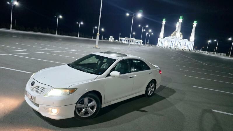 Toyota Camry 2011 - 190 000 TMT - Ашхабад - img 10