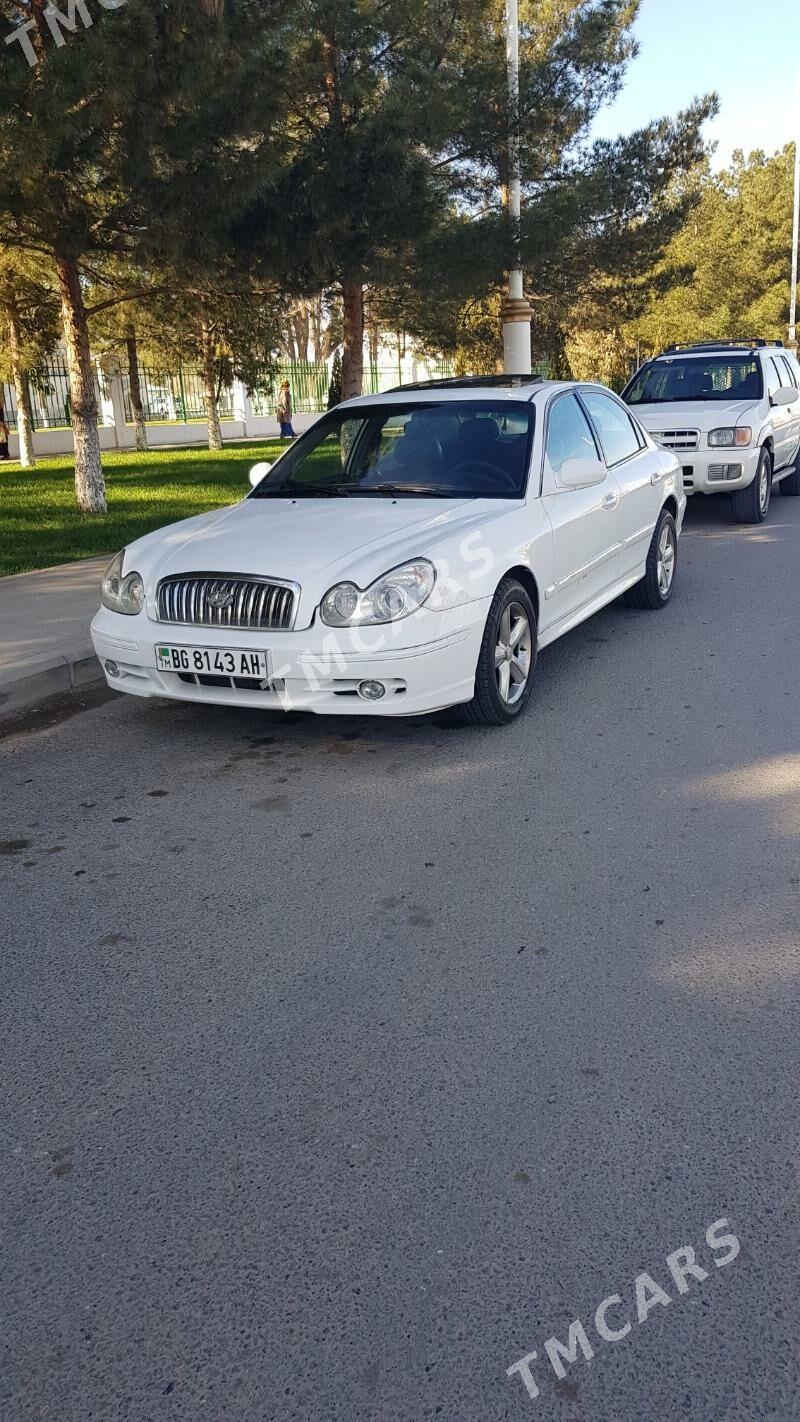 Hyundai Sonata 2003 - 75 000 TMT - Анев - img 1