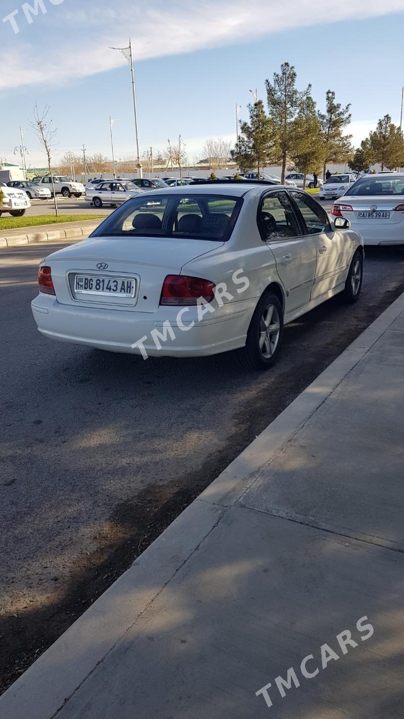 Hyundai Sonata 2003 - 75 000 TMT - Анев - img 2