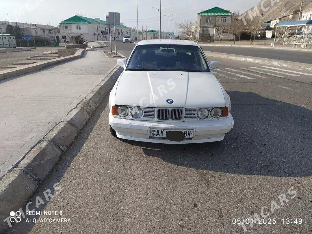 BMW 525 1990 - 40 000 TMT - Türkmenbaşy - img 2