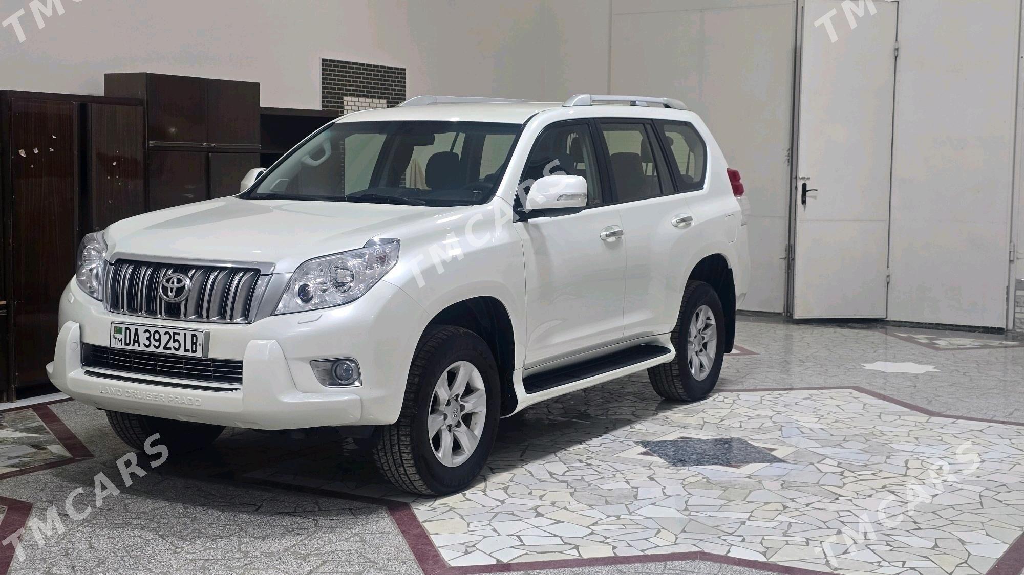 Toyota Land Cruiser Prado 2013 - 465 000 TMT - Туркменабат - img 4