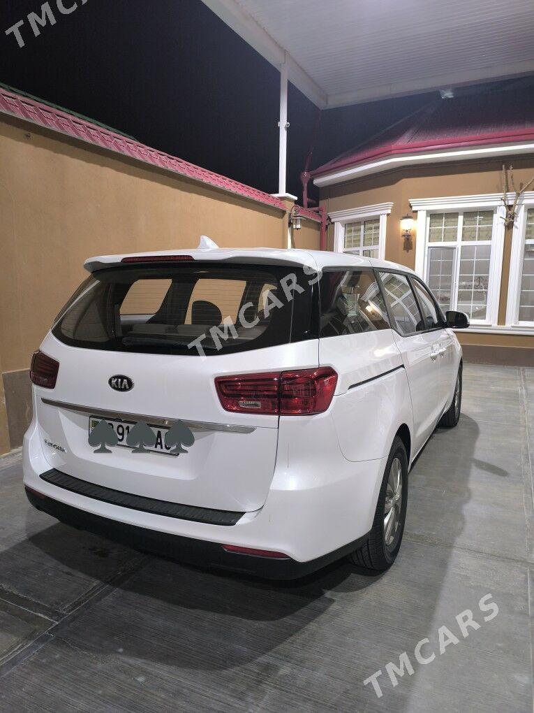 Kia Sedona 2019 - 302 000 TMT - Aşgabat - img 3