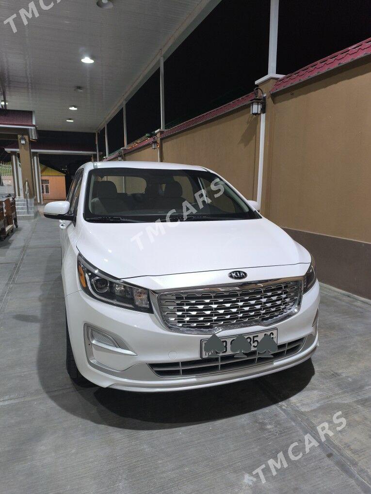 Kia Sedona 2019 - 302 000 TMT - Aşgabat - img 2