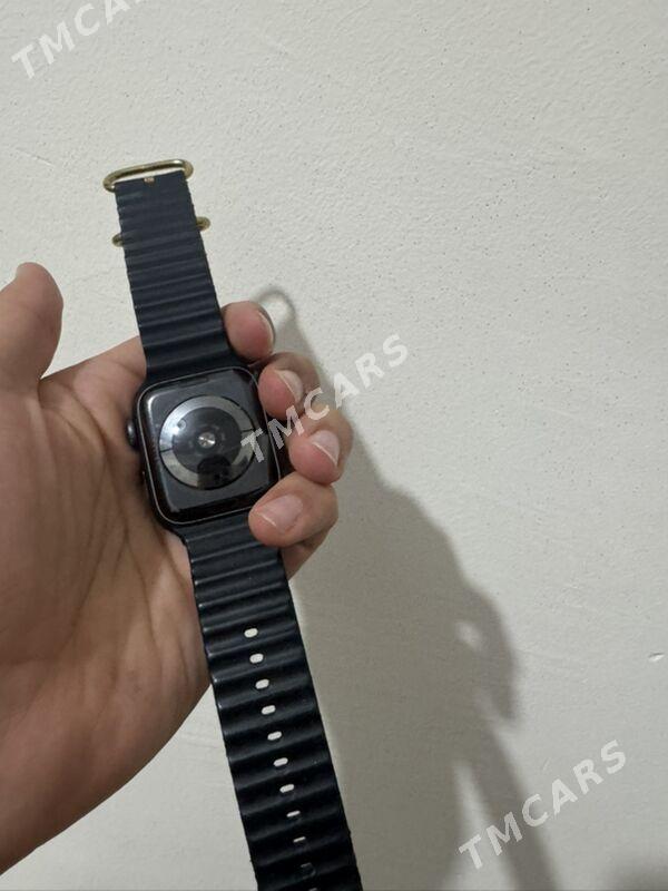 Apple Watch 4 44mm - Ашхабад - img 3