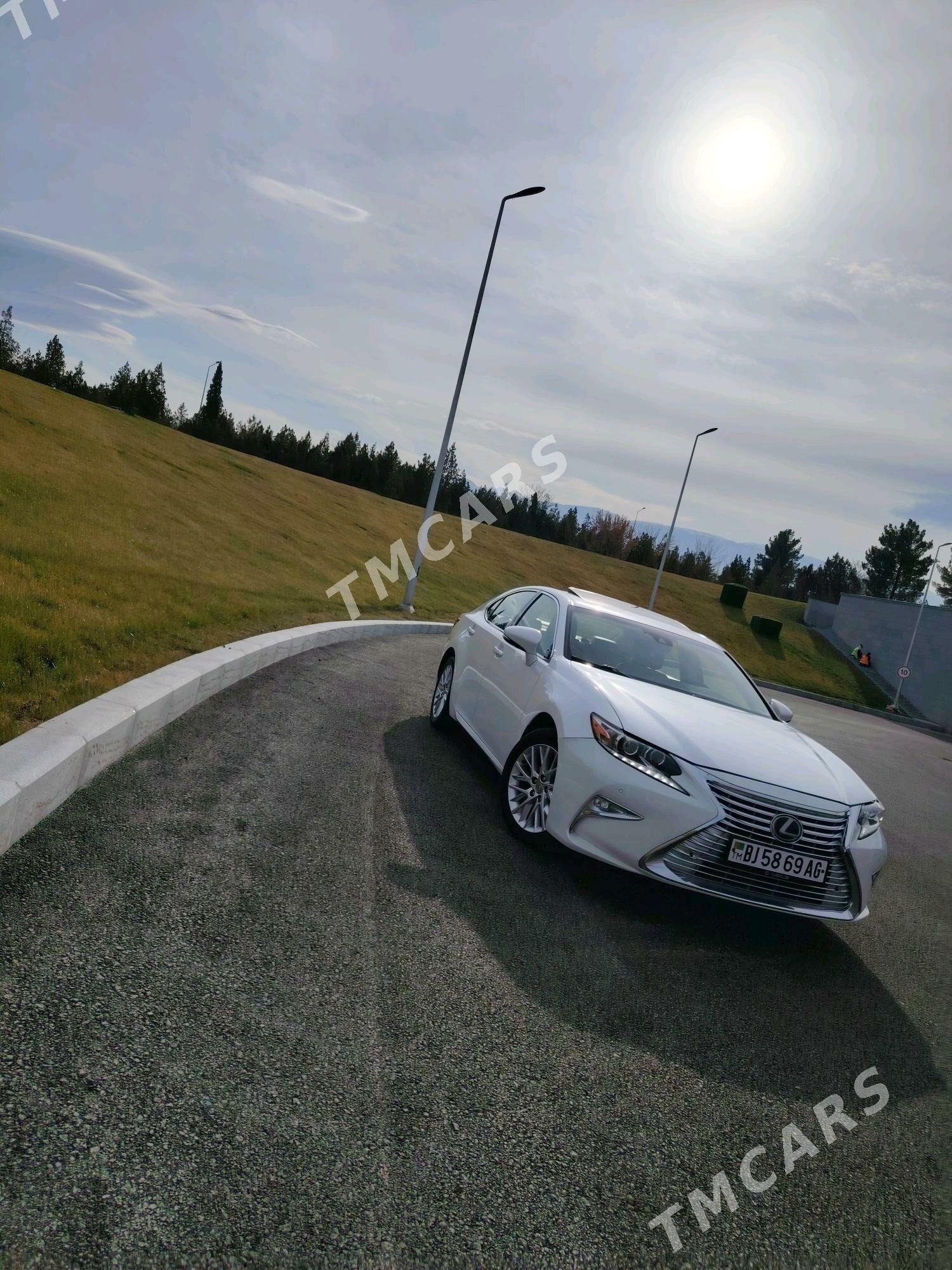 Lexus ES 350 2016 - 450 000 TMT - Ашхабад - img 4