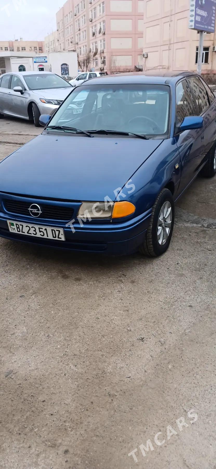 Opel Astra 1996 - 36 000 TMT - Дашогуз - img 2